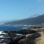 Pardelas, Mit Meer-, Kuesten- Und Bergblick Im Gruenen Norden Teneriffas Las Cruces (Canary)