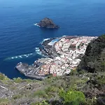 Pardelas, Mit Meer-, Kuesten- Und Bergblick Im Gruenen Norden Teneriffas Casa de Férias