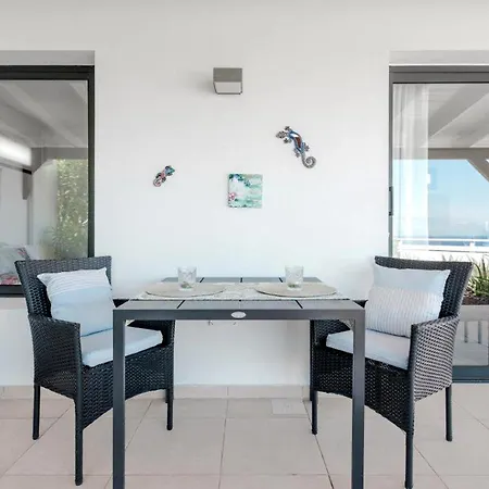 Ferienhaus Pardelas, Mit Meer-, Küsten- Und Bergblick Im Grünen Norden Teneriffas *