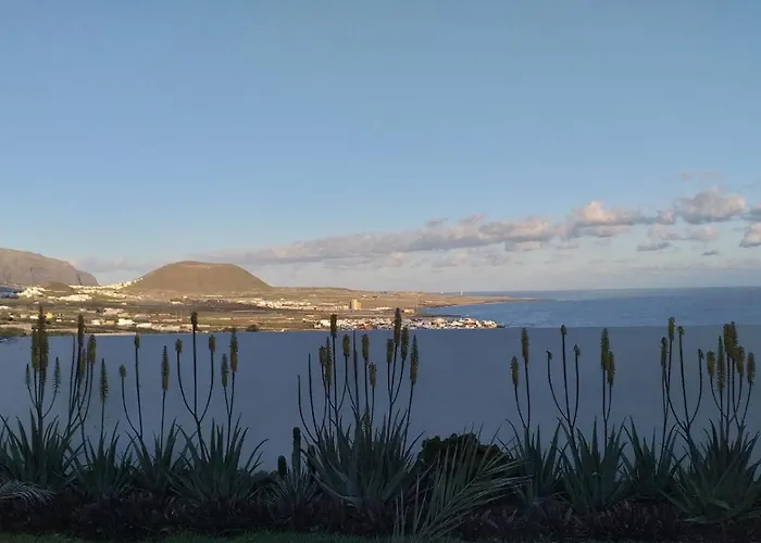 Pardelas, Mit Meer-, Kuesten- Und Bergblick Im Gruenen Norden Teneriffas * Las Cruces (Canary)