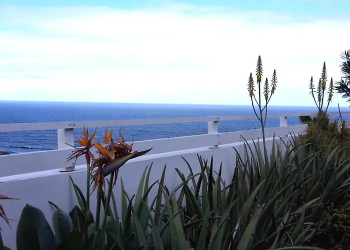 Pardelas, Mit Meer-, Kuesten- Und Bergblick Im Gruenen Norden Teneriffas * Las Cruces (Canary)