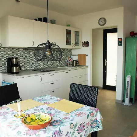 度假居 Pardelas, Mit Meer-, Kuesten- Und Bergblick Im Gruenen Norden Teneriffas *