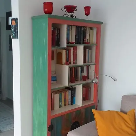 Pardelas, Mit Meer-, Kuesten- Und Bergblick Im Gruenen Norden Teneriffas 度假居