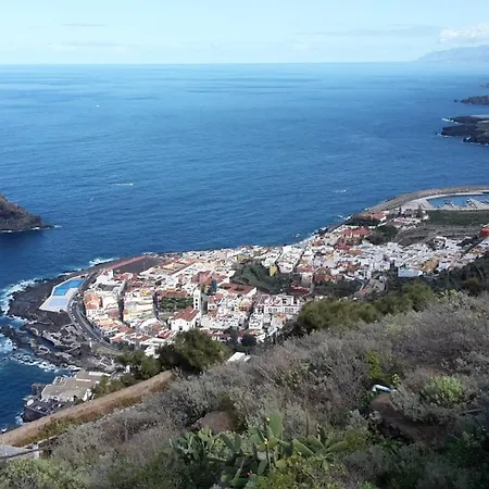 Pardelas, Mit Meer-, Kuesten- Und Bergblick Im Gruenen Norden Teneriffas 度假居 *