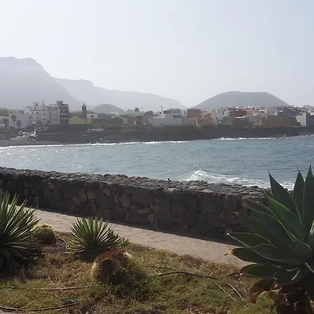 度假居 Pardelas, Mit Meer-, Kuesten- Und Bergblick Im Gruenen Norden Teneriffas