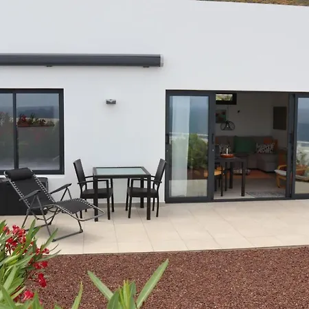 Pardelas, Mit Meer-, Kuesten- Und Bergblick Im Gruenen Norden Teneriffas Casa vacanze *