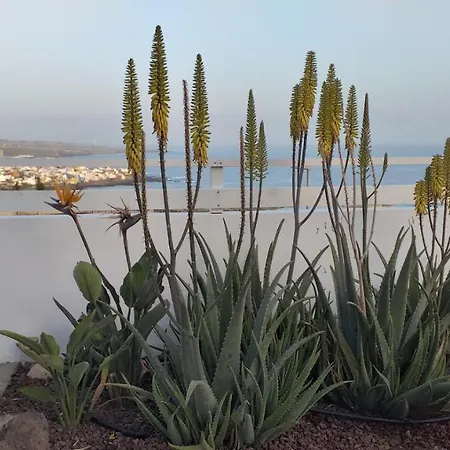 Pardelas, Mit Meer-, Kuesten- Und Bergblick Im Gruenen Norden Teneriffas 度假居