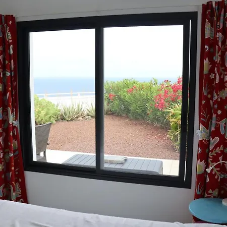 Pardelas, Mit Meer-, Kuesten- Und Bergblick Im Gruenen Norden Teneriffas Casa vacanze