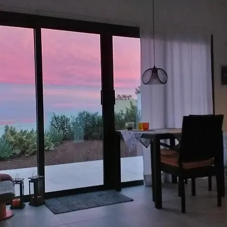 Pardelas, Mit Meer-, Kuesten- Und Bergblick Im Gruenen Norden Teneriffas 度假居