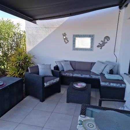 Casa vacanze Pardelas, Mit Meer-, Kuesten- Und Bergblick Im Gruenen Norden Teneriffas Las Cruces (Canary)