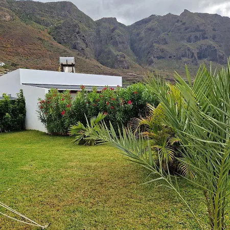 Pardelas, Mit Meer-, Kuesten- Und Bergblick Im Gruenen Norden Teneriffas 度假居 *