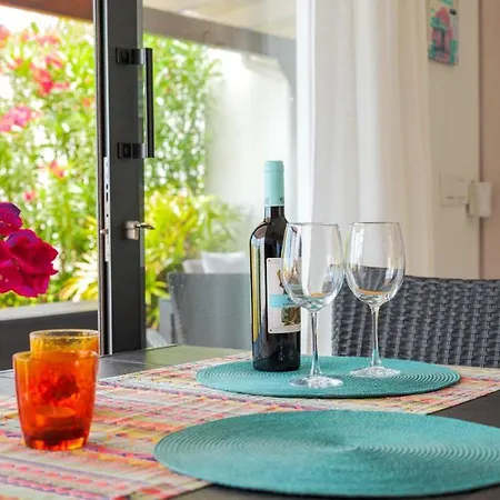 度假居 Pardelas, Mit Meer-, Kuesten- Und Bergblick Im Gruenen Norden Teneriffas