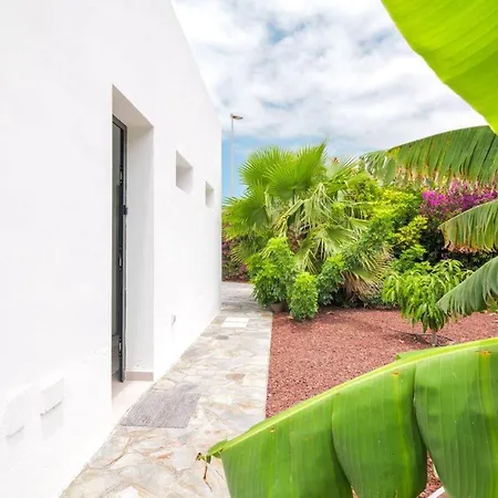 Pardelas, Mit Meer-, Kuesten- Und Bergblick Im Gruenen Norden Teneriffas 度假居 *