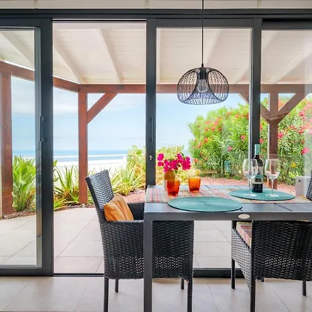 度假居 Pardelas, Mit Meer-, Kuesten- Und Bergblick Im Gruenen Norden Teneriffas *