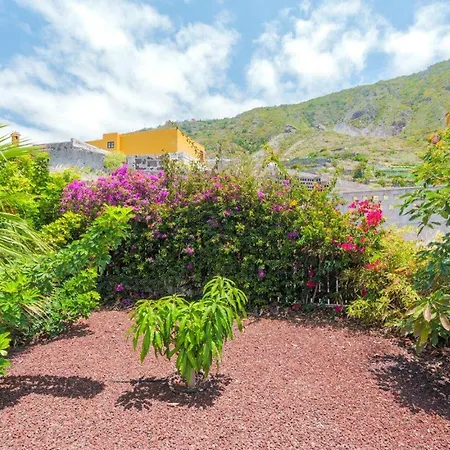 Pardelas, Mit Meer-, Kuesten- Und Bergblick Im Gruenen Norden Teneriffas *