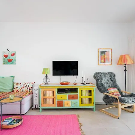 Pardelas, Mit Meer-, Kuesten- Und Bergblick Im Gruenen Norden Teneriffas Las Cruces (Canary)