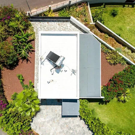 Pardelas, Mit Meer-, Kuesten- Und Bergblick Im Gruenen Norden Teneriffas * Las Cruces (Canary)