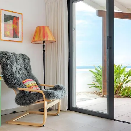 Pardelas, Mit Meer-, Kuesten- Und Bergblick Im Gruenen Norden Teneriffas *