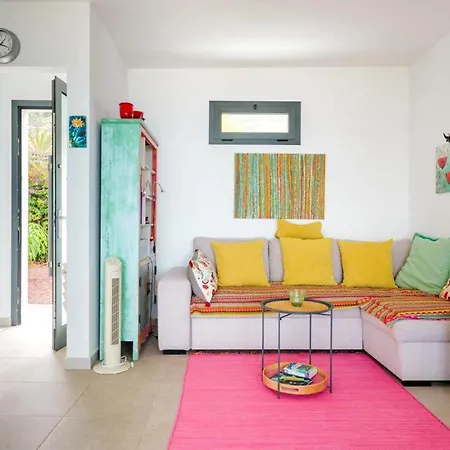 Pardelas, Mit Meer-, Kuesten- Und Bergblick Im Gruenen Norden Teneriffas Las Cruces (Canary)