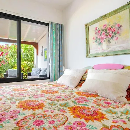 Pardelas, Mit Meer-, Kuesten- Und Bergblick Im Gruenen Norden Teneriffas