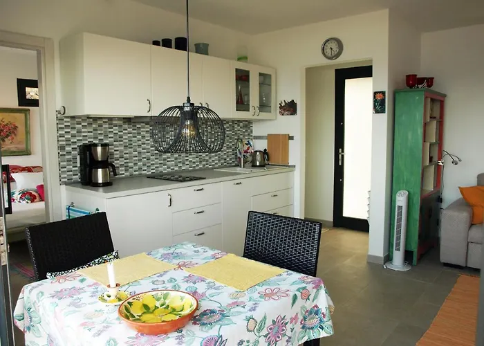 別荘 Pardelas, Mit Meer-, Kuesten- Und Bergblick Im Gruenen Norden Teneriffas *