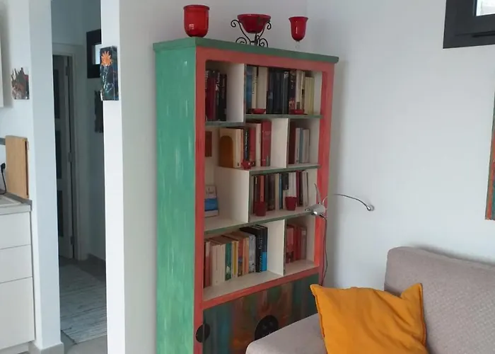 Pardelas, Mit Meer-, Kuesten- Und Bergblick Im Gruenen Norden Teneriffas 別荘