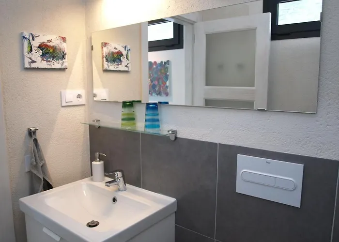 Pardelas, Mit Meer-, Kuesten- Und Bergblick Im Gruenen Norden Teneriffas