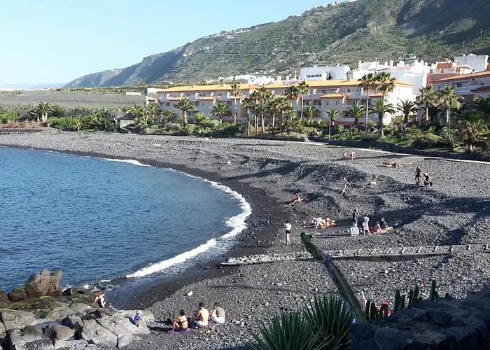 Pardelas, Mit Meer-, Kuesten- Und Bergblick Im Gruenen Norden Teneriffas 別荘 *