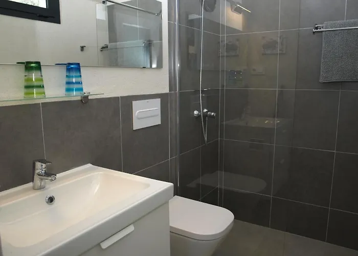 別荘 Pardelas, Mit Meer-, Kuesten- Und Bergblick Im Gruenen Norden Teneriffas *