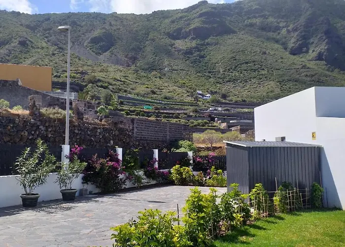 Pardelas, Mit Meer-, Kuesten- Und Bergblick Im Gruenen Norden Teneriffas 別荘 *