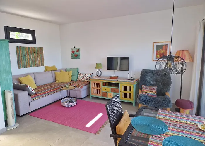 Pardelas, Mit Meer-, Kuesten- Und Bergblick Im Gruenen Norden Teneriffas * Las Cruces