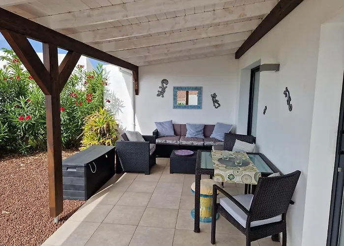 Pardelas, Mit Meer-, Kuesten- Und Bergblick Im Gruenen Norden Teneriffas *