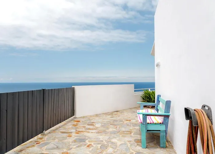 Pardelas, Mit Meer-, Kuesten- Und Bergblick Im Gruenen Norden Teneriffas