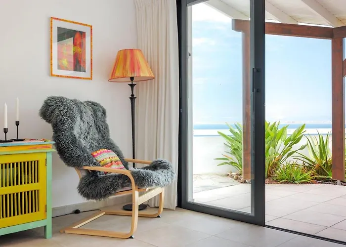 Pardelas, Mit Meer-, Kuesten- Und Bergblick Im Gruenen Norden Teneriffas *