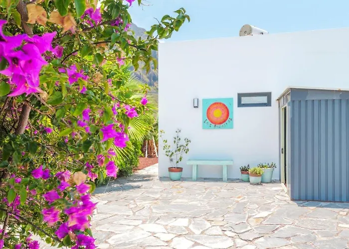 Pardelas, Mit Meer-, Kuesten- Und Bergblick Im Gruenen Norden Teneriffas * Las Cruces