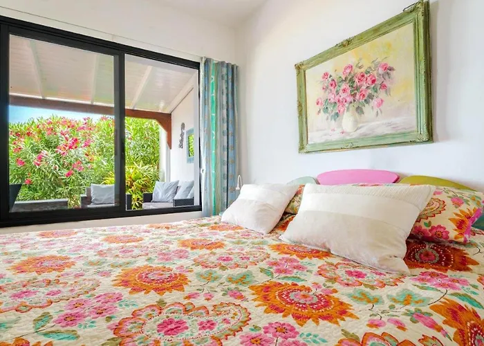 Pardelas, Mit Meer-, Kuesten- Und Bergblick Im Gruenen Norden Teneriffas