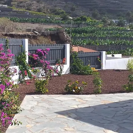 Pardelas, Mit Meer-, Kuesten- Und Bergblick Im Gruenen Norden Teneriffas Dom wakacyjny