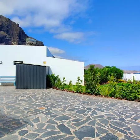 Pardelas, Mit Meer-, Kuesten- Und Bergblick Im Gruenen Norden Teneriffas * Лас-Крусес