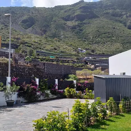 Pardelas, Mit Meer-, Kuesten- Und Bergblick Im Gruenen Norden Teneriffas Dom wakacyjny *
