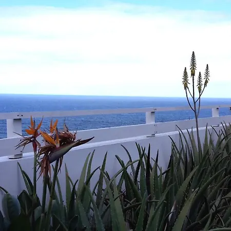 Pardelas, Mit Meer-, Küsten- Und Bergblick Im Grünen Norden Teneriffas * Las Cruces (Canary)