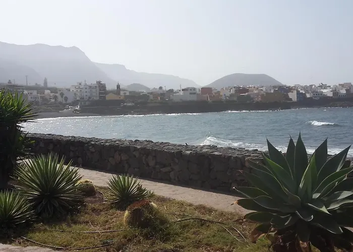 Σπίτι διακοπών Pardelas, Mit Meer-, Kuesten- Und Bergblick Im Gruenen Norden Teneriffas